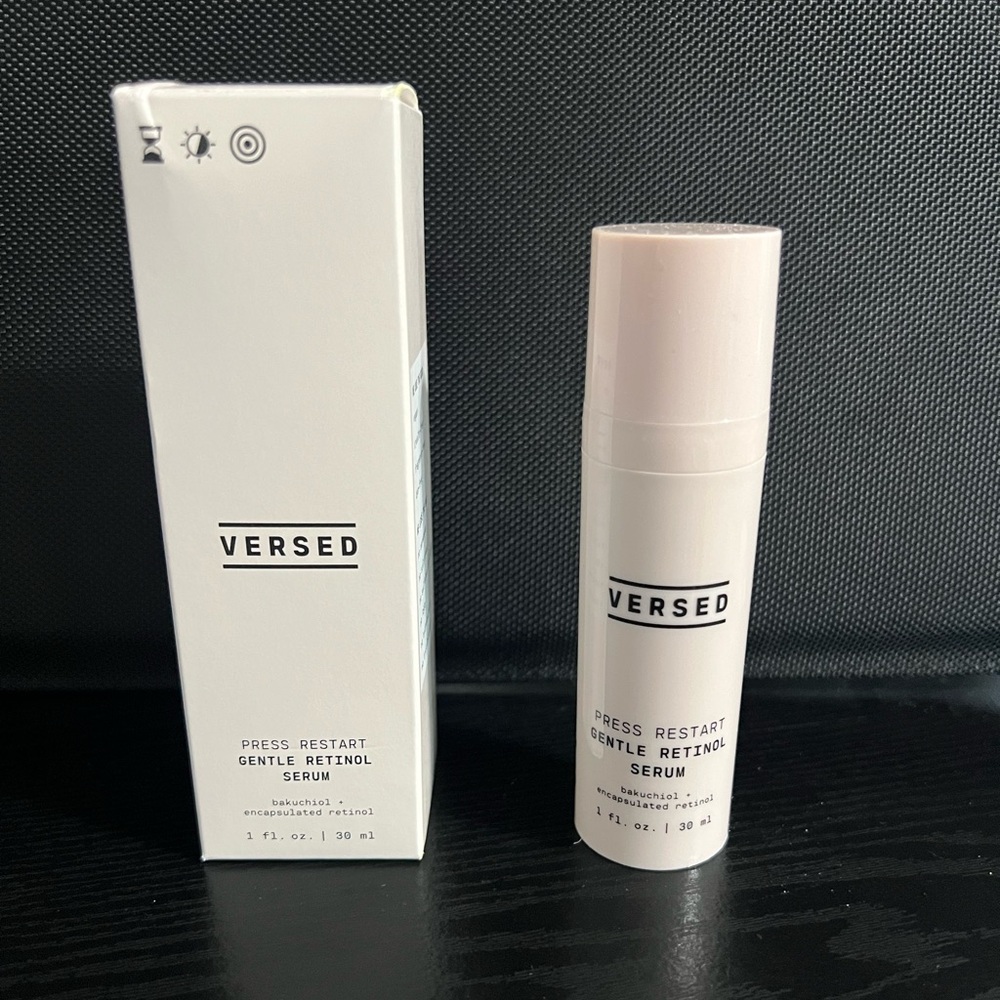 Versed Press Restart Gentle Retinol Serum
